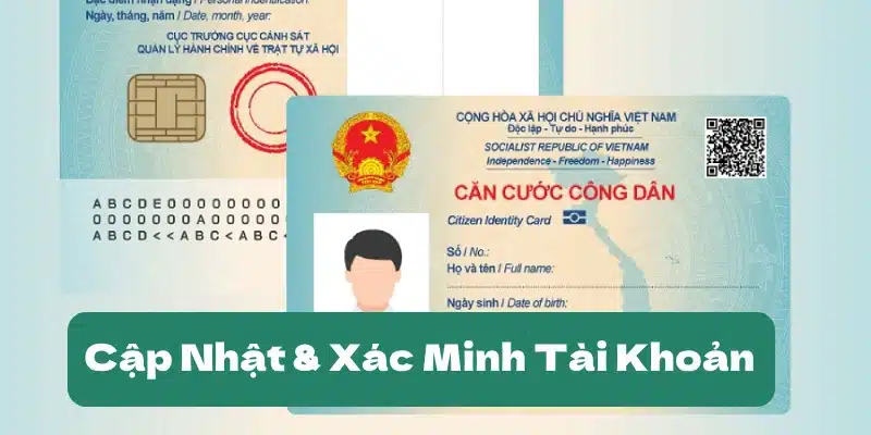 123B có thể yêu cầu xác minh danh tính